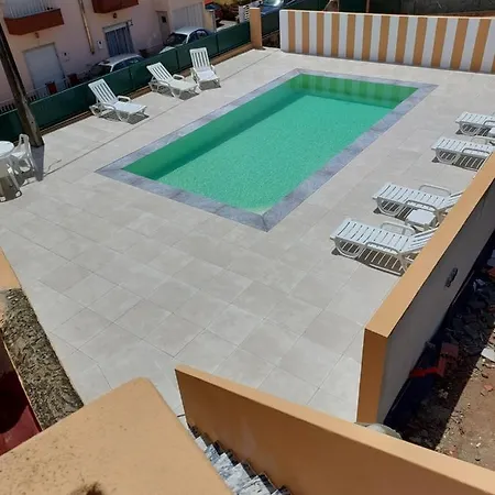 O Cantinho Do Sol Appartement *