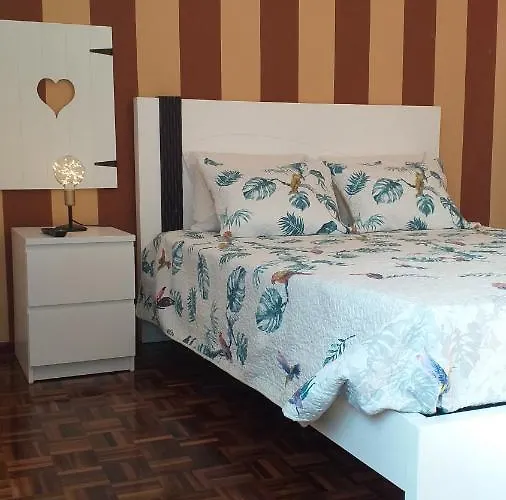 Apartamento O Cantinho Do Sol *