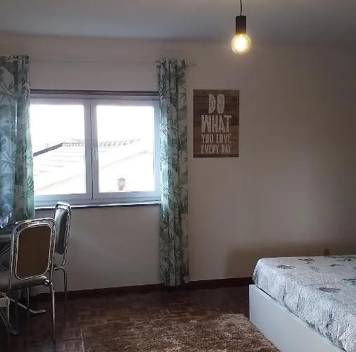 Apartamento O Cantinho Do Sol *