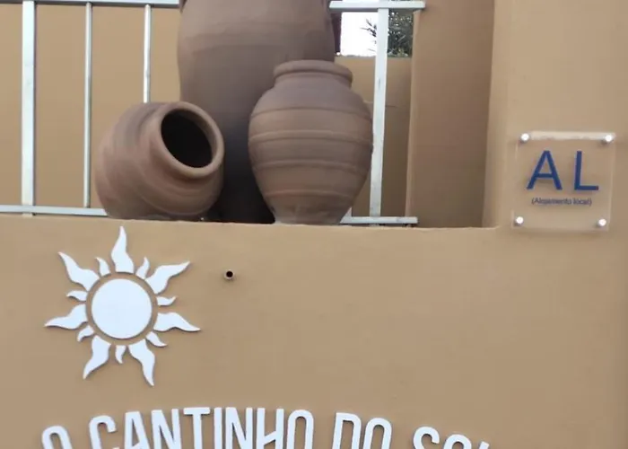 Apartamento O Cantinho Do Sol *