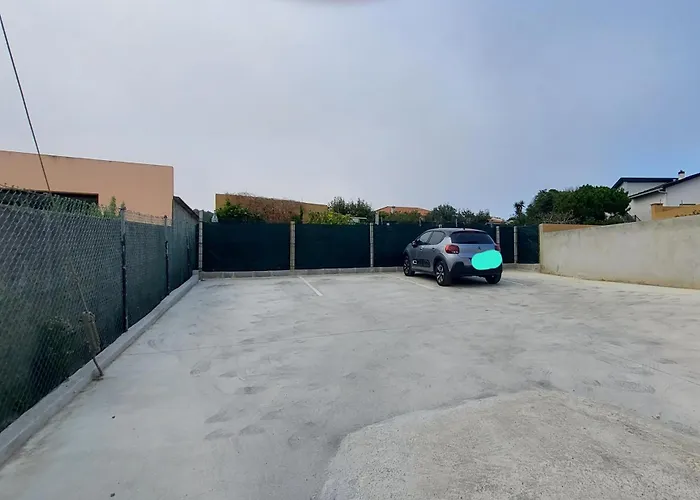 Apartamento O Cantinho Do Sol Lourinhã